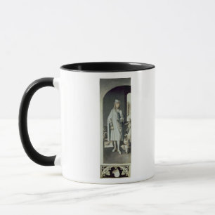 St. Bavo, Exterior of the Right Wing Mug