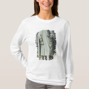 St. Bavo, Exterior of the Right Wing T-Shirt