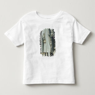 St. Bavo, Exterior of the Right Wing Toddler T-Shirt