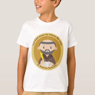 St. Bede the Venerable T-Shirt