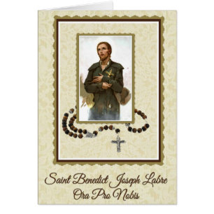 St. Benedict Joseph Labre Rosary
