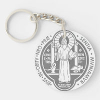 ST BENEDICT MEDAL