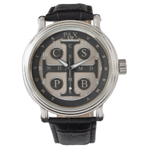 St. Benedict Medal Watch