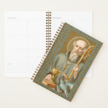 St. Benedict of Nursia (JM 07)