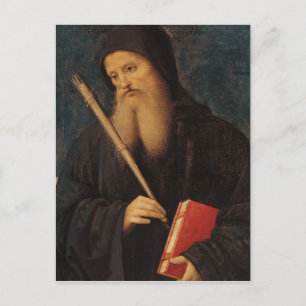 St. Benedict Postcard