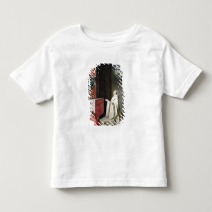 St. Bernard and the Virgin Toddler T-Shirt