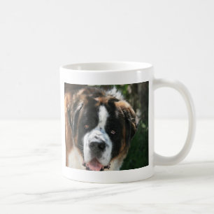St. Bernard Coffee Mug