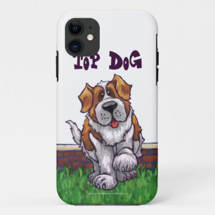 St. Bernard Electronics iPhone 11 Case