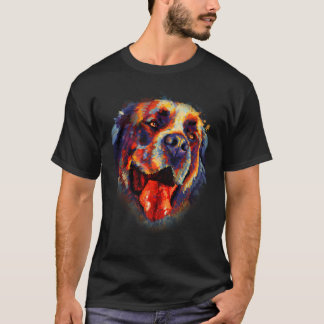St Bernard Gift For A Saint Bernard Mum T-Shirt