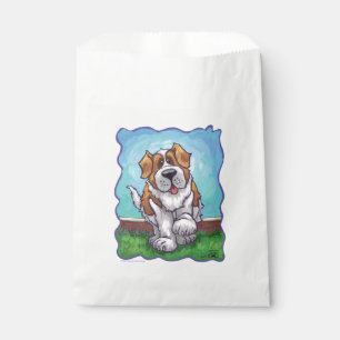 St. Bernard Gifts & Accessories Favour Bag