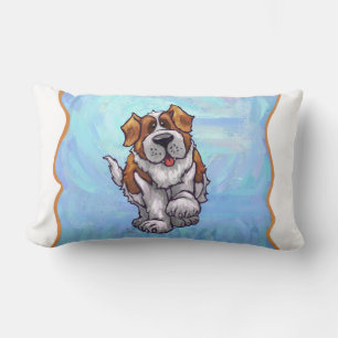 St. Bernard Gifts & Accessories Lumbar Cushion