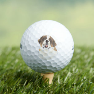 St. Bernard Golf Balls
