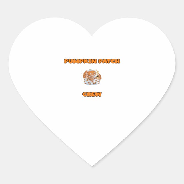 St. Bernard Halloween Thanksgiving Christmas Class Heart Sticker (Front)