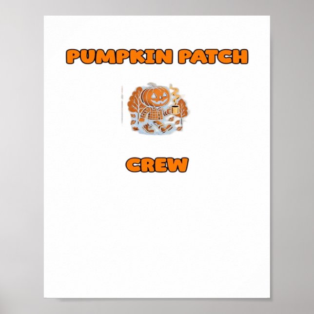 St. Bernard Halloween Thanksgiving Christmas Class Poster (Front)