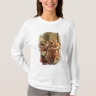 St. Bernard of Clairvaux  and William X  Duke T-Shirt