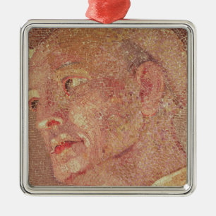 St. Bernard of Clairvaux  from Crypt St. Peter Metal Tree Decoration