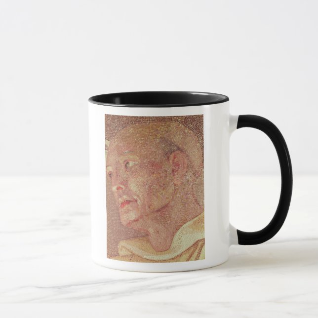 St. Bernard of Clairvaux  from Crypt St. Peter Mug (Right)