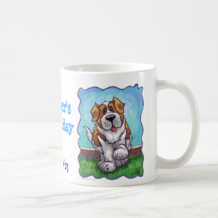 St. Bernard Party Centre Coffee Mug