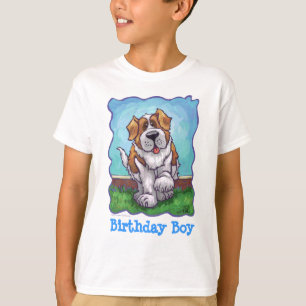 St. Bernard Party Centre T-Shirt