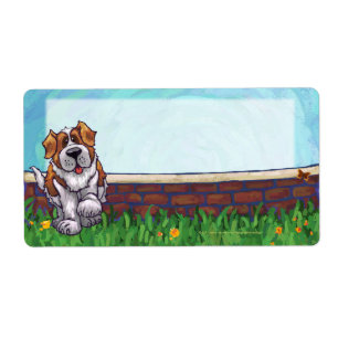 St. Bernard Stationery