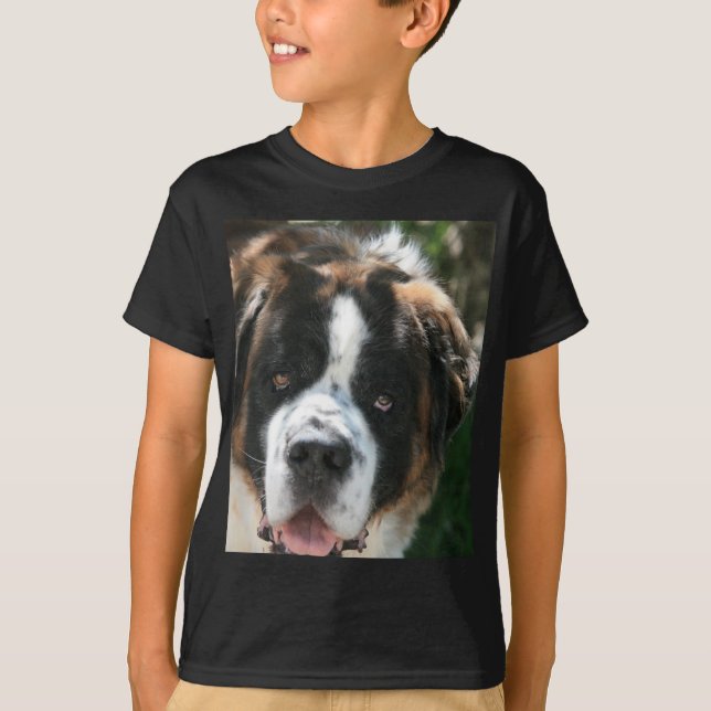 St. Bernard T-Shirt (Front)