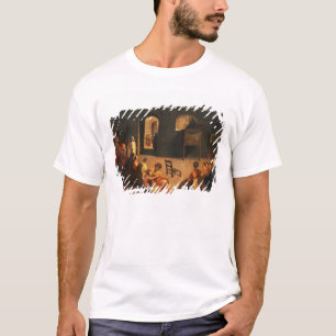 St Bernardino of Siena Preaching T-Shirt