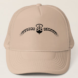 St Biere Brewery Brew Pub Logo Trucker Hat