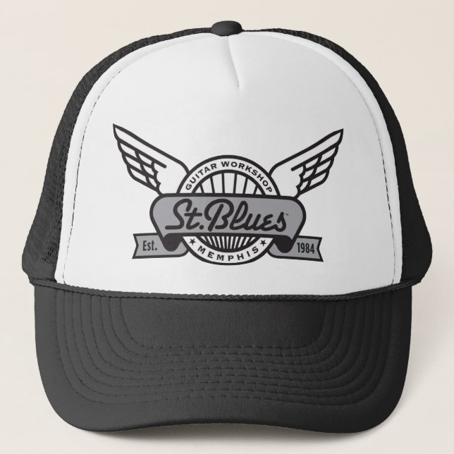 St. Blues Hats (Front)