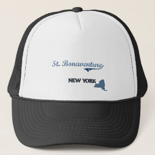 St. Bonaventure New York City Classic Trucker Hat