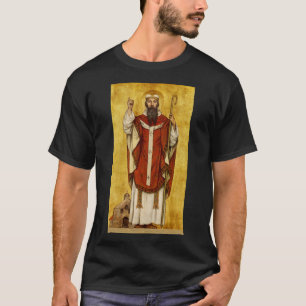 St. Boniface of Mainz - Patron of Educators T-Shirt