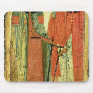 St. Boris and St. Gleb, Moscow Mouse Pad