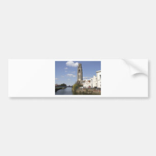 St Botolph's Church Bumper Sticker