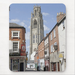 St Botolph's Church Mouse Pad