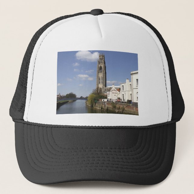 St Botolph's Church Trucker Hat (Front)