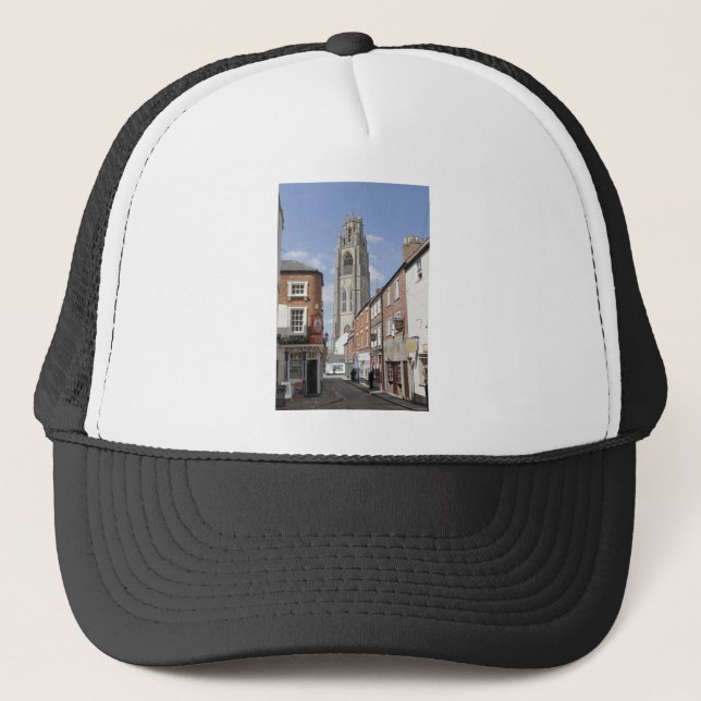 St Botolph's Church Trucker Hat (Front)
