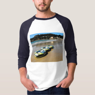 St Brelade's beach and bay T-Shirt