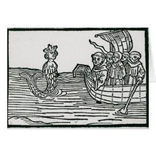 St. Brendan and the Siren