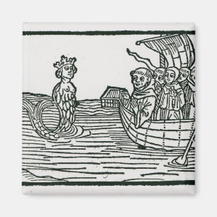 St. Brendan and the Siren Magnet