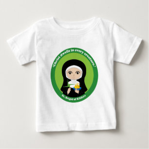 St. Brigid of Kildare Baby T-Shirt