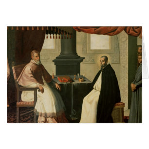 St. Bruno and Pope Urban II 1630-35