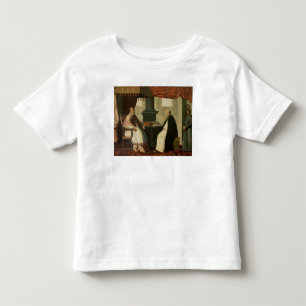 St. Bruno and Pope Urban II 1630-35 Toddler T-Shirt