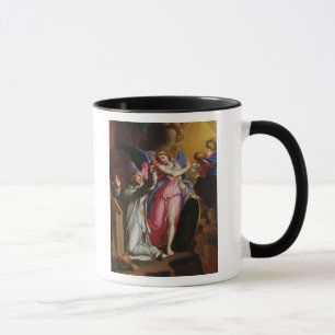 St. Bruno at Prayer, 1671 Mug