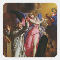 St. Bruno at Prayer, 1671