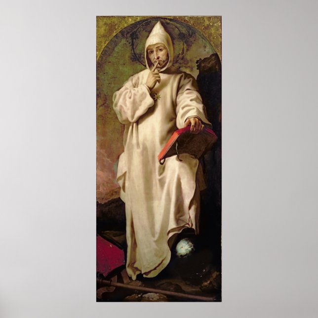 St. Bruno Poster (Front)