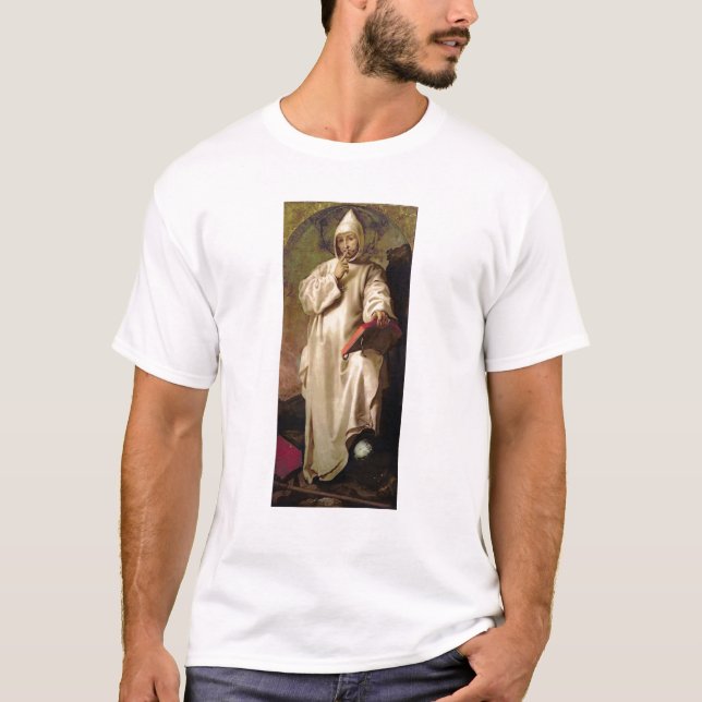 St. Bruno T-Shirt (Front)