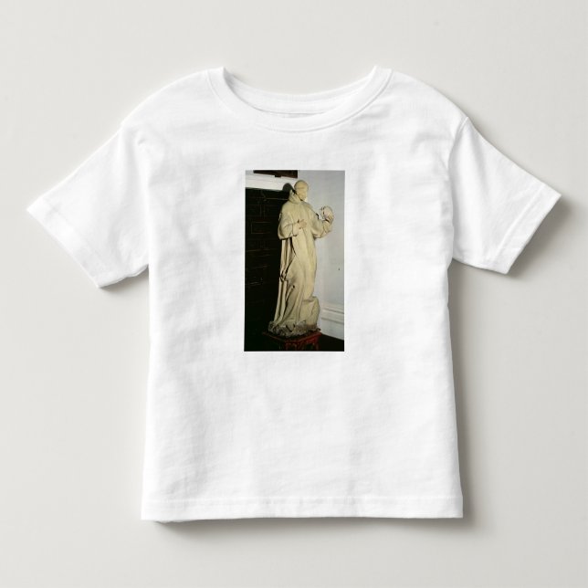 St. Bruno Toddler T-Shirt (Front)