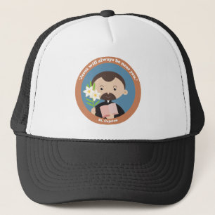 St Cajetan Trucker Hat