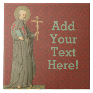 St. Camillus de Lellis (SAU 37; DIY) Ceramic Tile