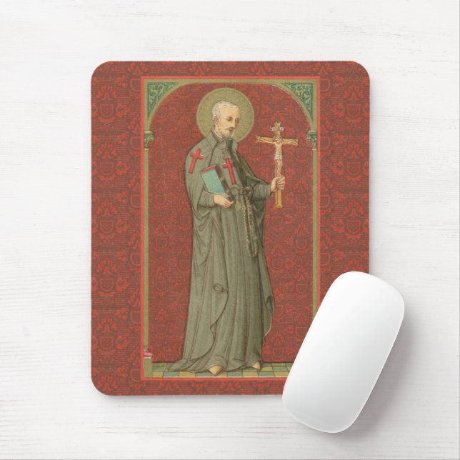 St. Camillus de Lellis (SAU 37) Mouse Pad (With Mouse)