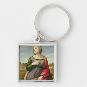 St. Catherine of Alexandria, 1507-8 Key Ring